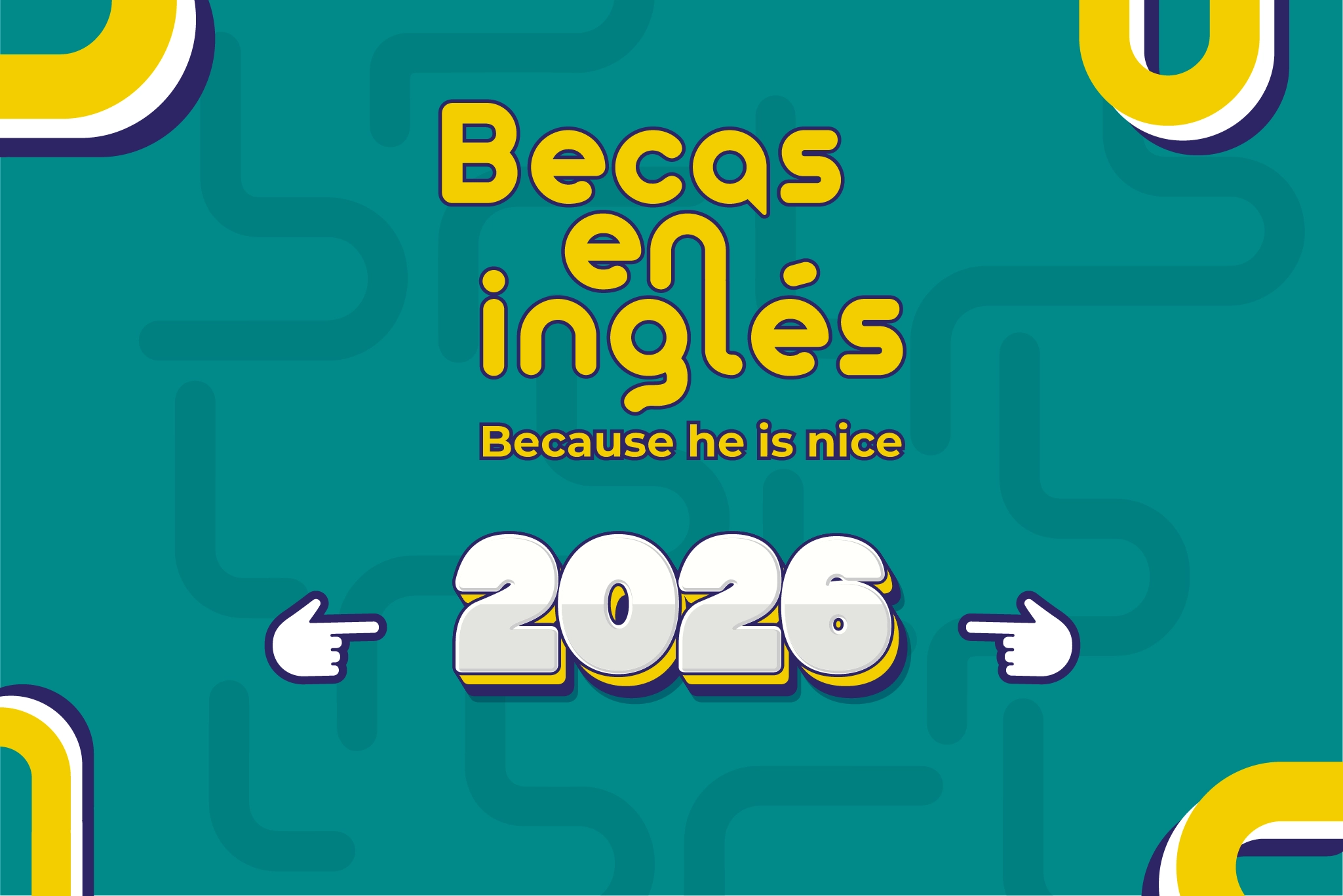 Becas en Inglés